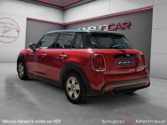 MINI d'occasion MINI 5 PORTES 1.5 COOPER 136 CAMDEN AUTO de 2021