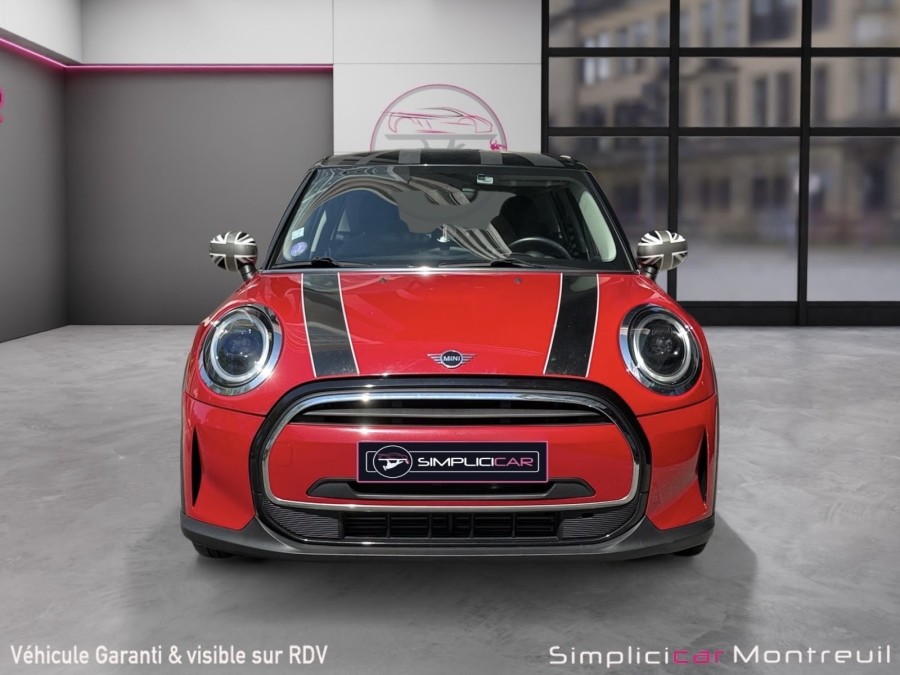 MINI d'occasion MINI 5 PORTES 1.5 COOPER 136 CAMDEN AUTO de 2021