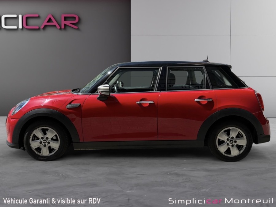 MINI d'occasion MINI 5 PORTES 1.5 COOPER 136 CAMDEN AUTO de 2021