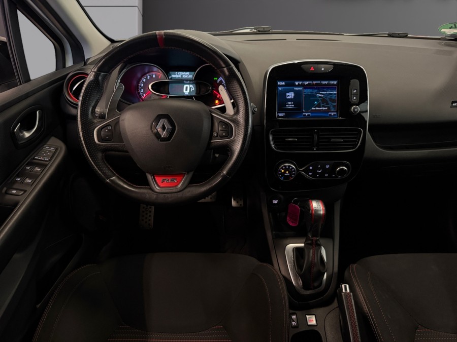 RENAULT d'occasion CLIO 1.6 RS Trophy de 2017 Andrezieux (42)﻿