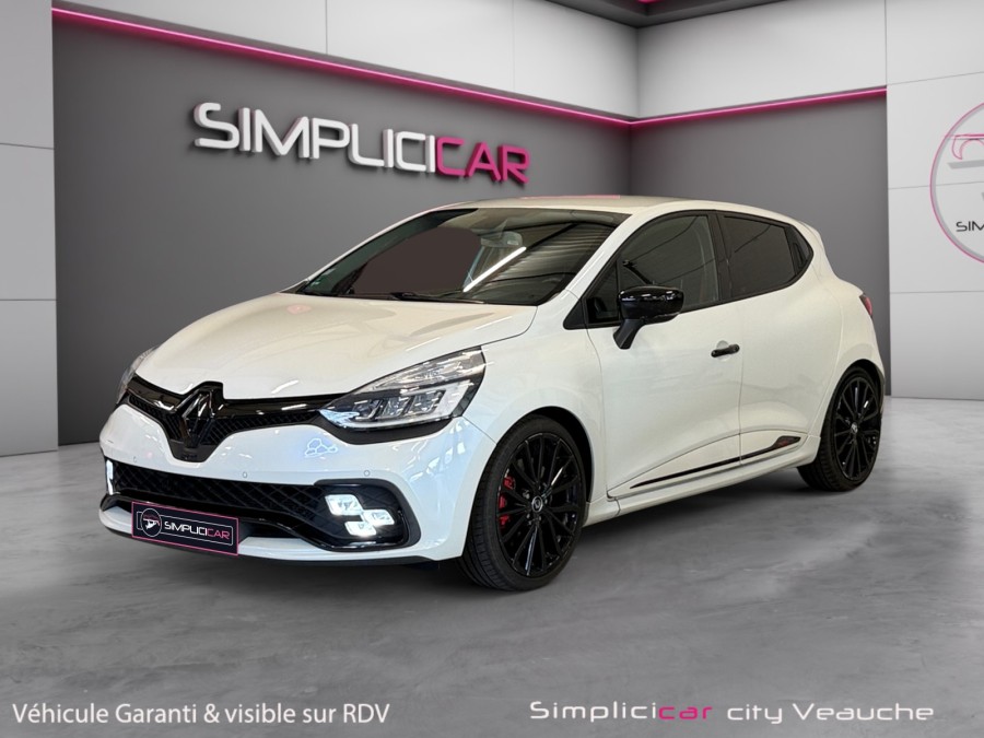 RENAULT d'occasion CLIO 1.6 RS Trophy de 2017 Andrezieux (42)﻿