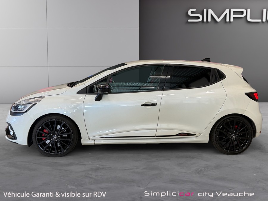 RENAULT d'occasion CLIO 1.6 RS Trophy de 2017 Andrezieux (42)﻿