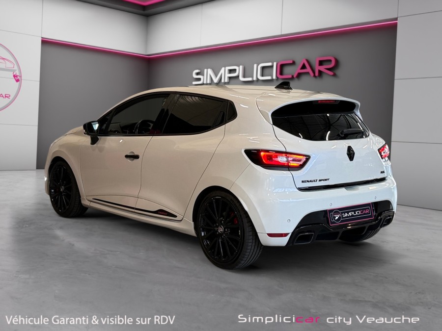 RENAULT d'occasion CLIO 1.6 RS Trophy de 2017 Andrezieux (42)﻿