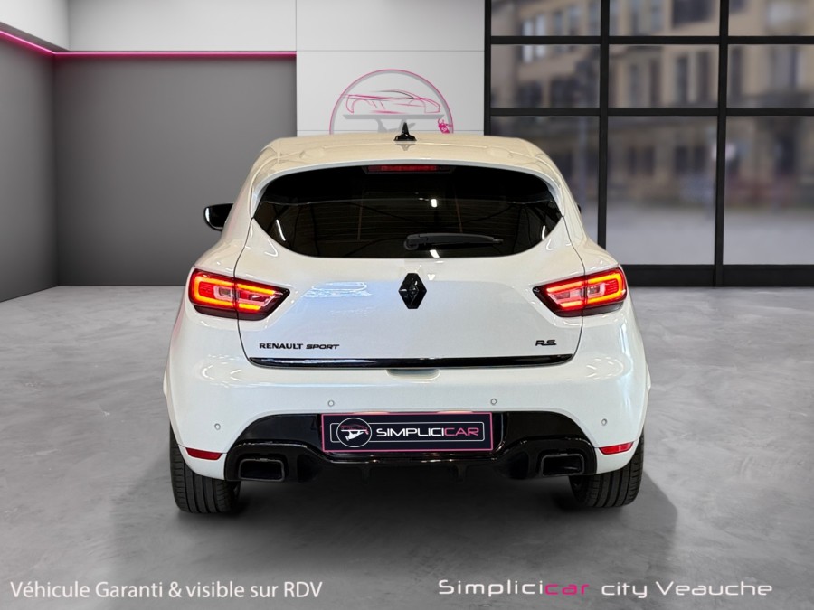 RENAULT d'occasion CLIO 1.6 RS Trophy de 2017 Andrezieux (42)﻿