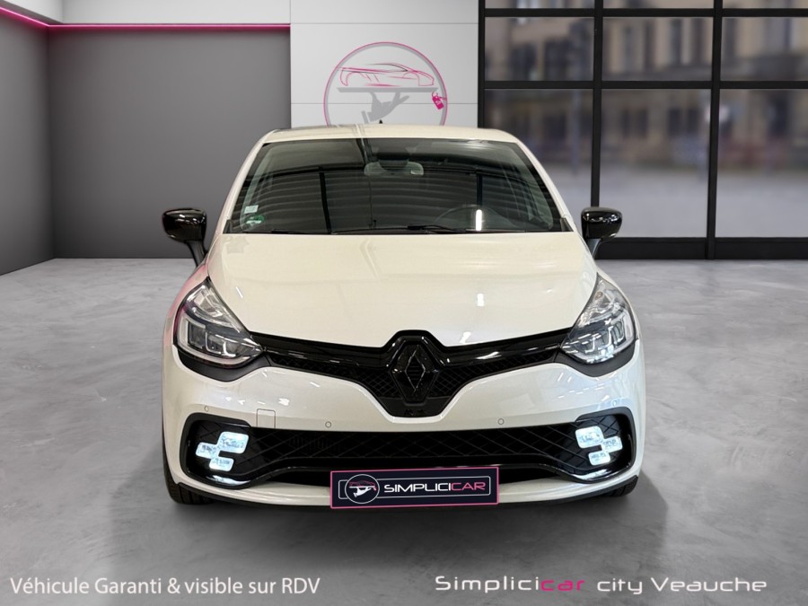 RENAULT d'occasion CLIO 1.6 RS Trophy de 2017 Andrezieux (42)﻿