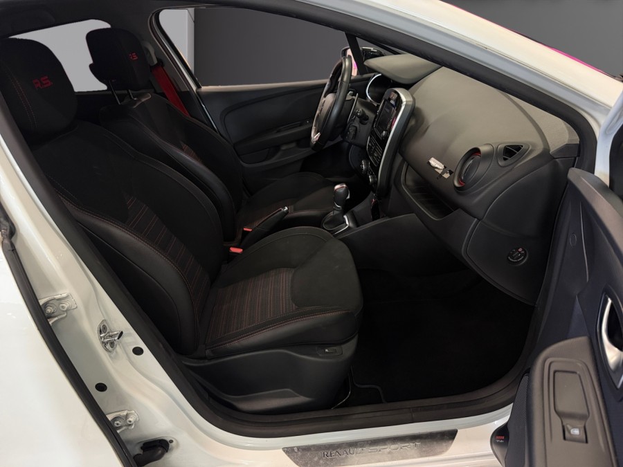 RENAULT d'occasion CLIO 1.6 RS Trophy de 2017 Andrezieux (42)﻿