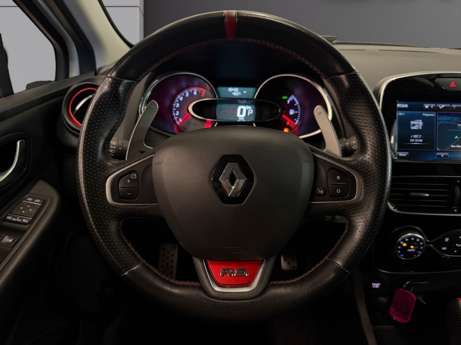 RENAULT d'occasion CLIO 1.6 RS Trophy de 2017 Andrezieux (42)﻿