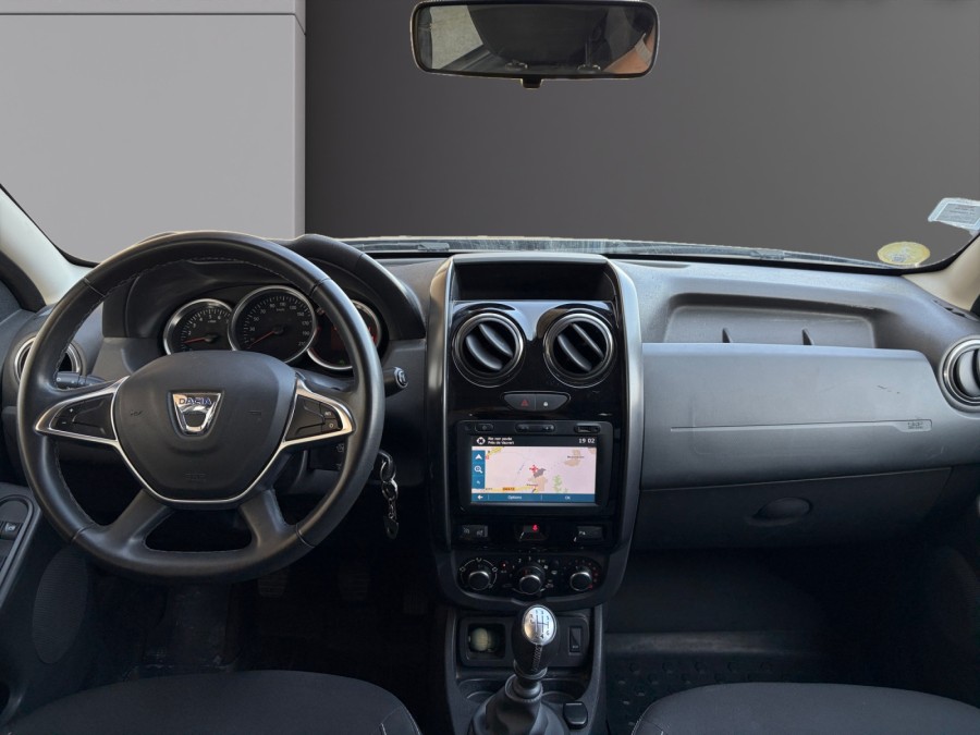 DACIA d'occasion DUSTER 1.5 DCI 110 FAP 4X2 PRESTIGE de 2017 Vauvert