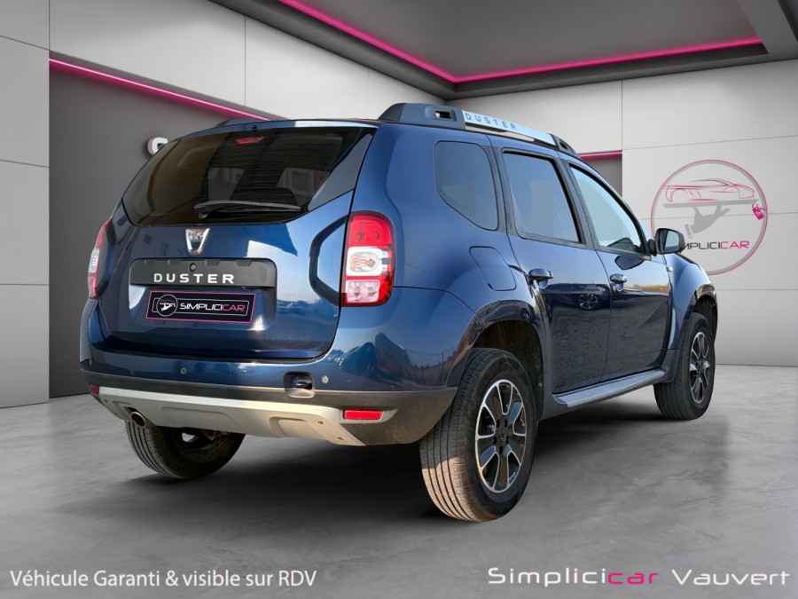 DACIA d'occasion DUSTER 1.5 DCI 110 FAP 4X2 PRESTIGE de 2017 Vauvert