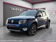 DACIA d'occasion DUSTER 1.5 DCI 110 FAP 4X2 PRESTIGE de 2017 Vauvert