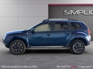 DACIA d'occasion DUSTER 1.5 DCI 110 FAP 4X2 PRESTIGE de 2017 Vauvert