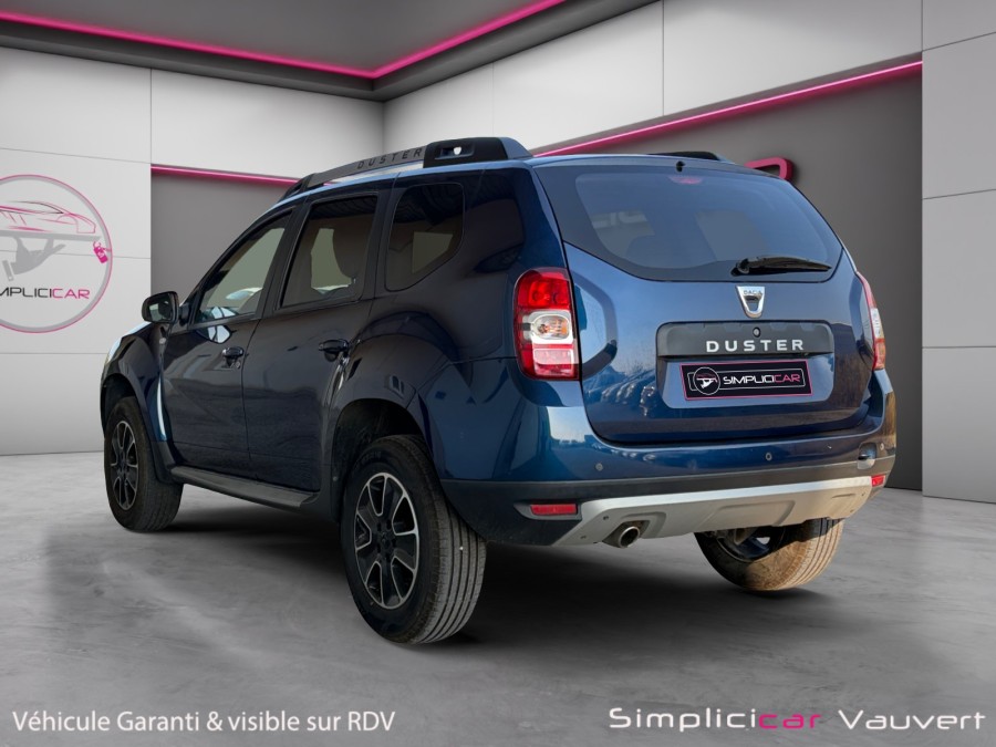 DACIA d'occasion DUSTER 1.5 DCI 110 FAP 4X2 PRESTIGE de 2017 Vauvert