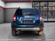 DACIA d'occasion DUSTER 1.5 DCI 110 FAP 4X2 PRESTIGE de 2017 Vauvert