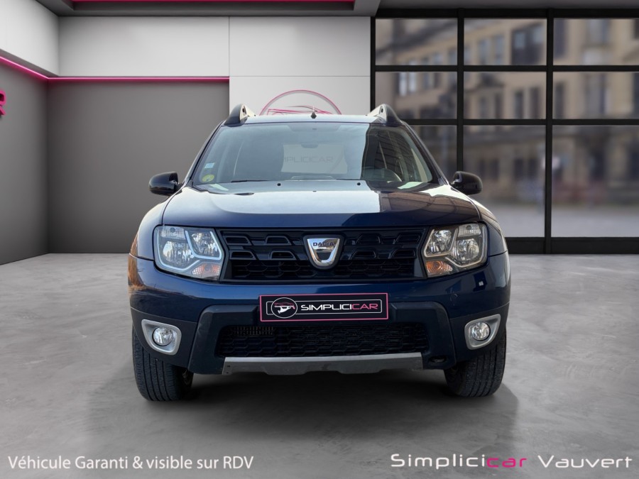 DACIA d'occasion DUSTER 1.5 DCI 110 FAP 4X2 PRESTIGE de 2017 Vauvert
