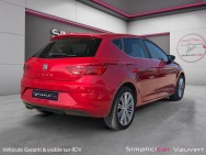 SEAT d'occasion LEON III 1.4 TSI 125 XCELLENCE de 2018 Vauvert (30)﻿