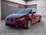 SEAT d'occasion LEON III 1.4 TSI 125 XCELLENCE de 2018 Vauvert (30)﻿