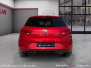 SEAT d'occasion LEON III 1.4 TSI 125 XCELLENCE de 2018 Vauvert (30)﻿