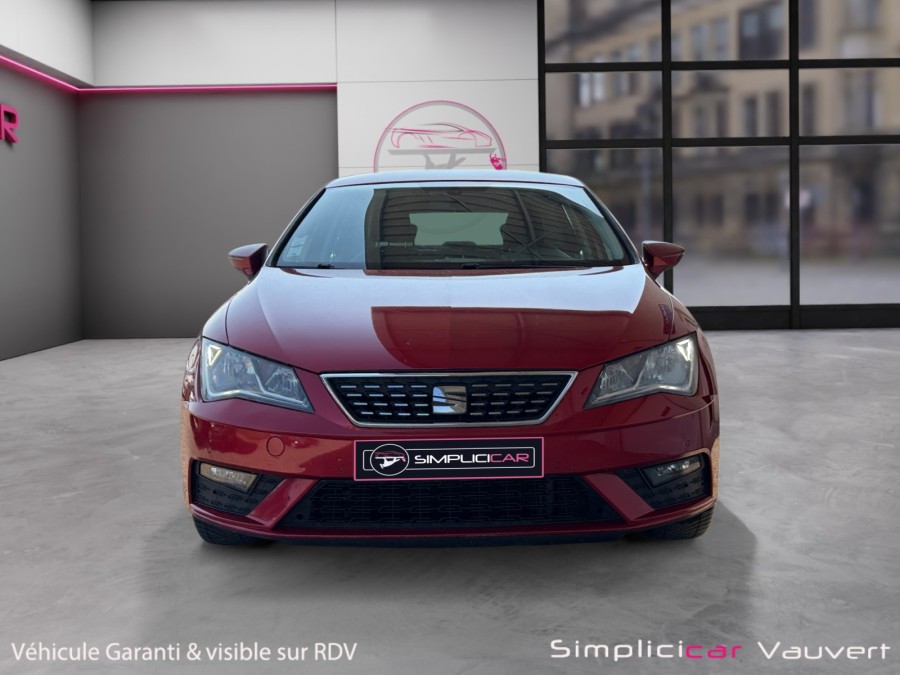 SEAT d'occasion LEON III 1.4 TSI 125 XCELLENCE de 2018 Vauvert (30)﻿