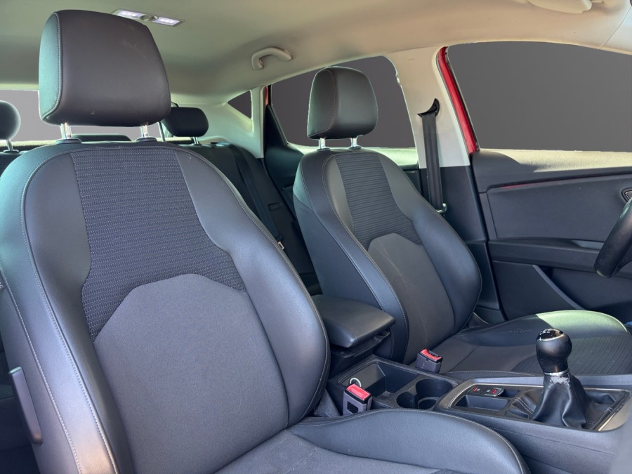 SEAT d'occasion LEON III 1.4 TSI 125 XCELLENCE de 2018 Vauvert (30)﻿