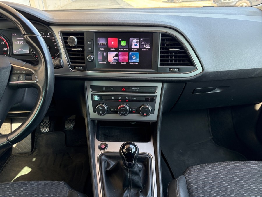 SEAT d'occasion LEON III 1.4 TSI 125 XCELLENCE de 2018 Vauvert (30)﻿
