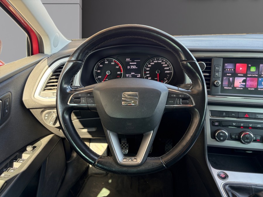 SEAT d'occasion LEON III 1.4 TSI 125 XCELLENCE de 2018 Vauvert (30)﻿