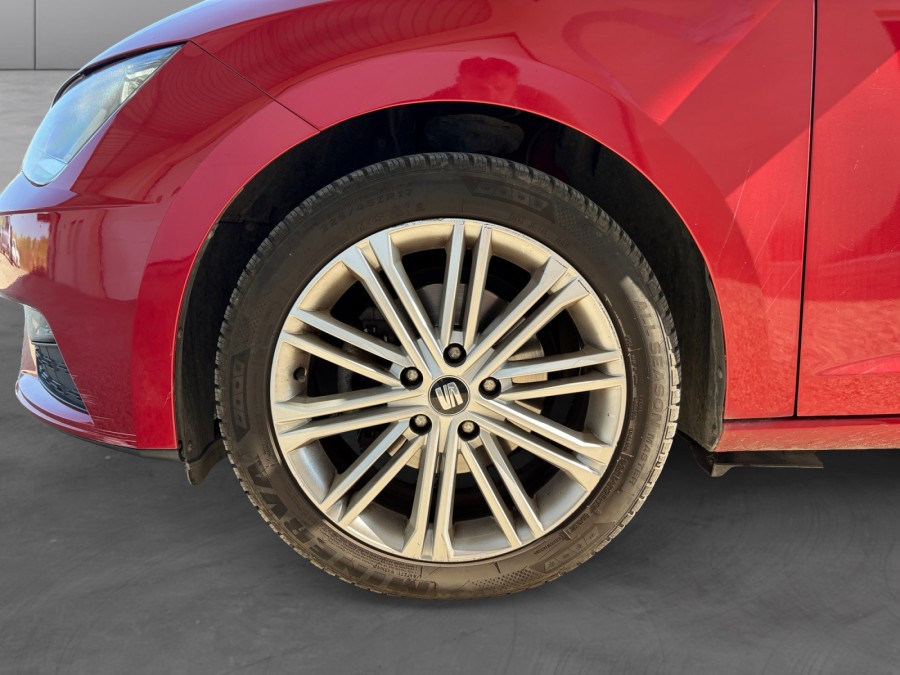 SEAT d'occasion LEON III 1.4 TSI 125 XCELLENCE de 2018 Vauvert (30)﻿