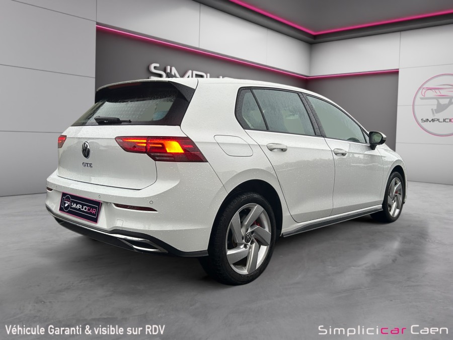 VOLKSWAGEN d'occasion GOLF 1.4 E-HYBRID OPF 245 GTE DSG de 2022 Caen