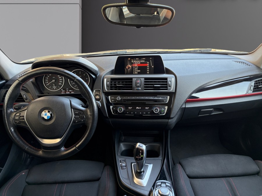 BMW d'occasion 118 2 D 150 SPORT AUTO de 2017 Vauvert (30)﻿