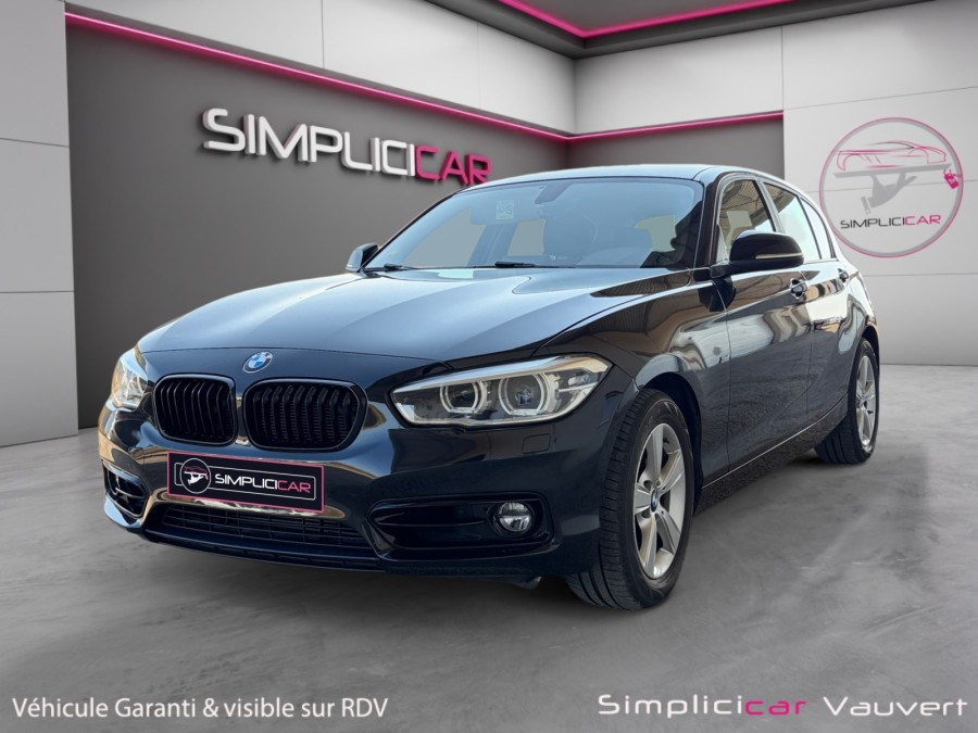 BMW d'occasion 118 2 D 150 SPORT AUTO de 2017 Vauvert (30)﻿