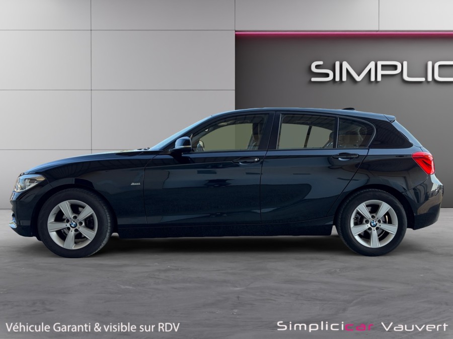BMW d'occasion 118 2 D 150 SPORT AUTO de 2017 Vauvert (30)﻿