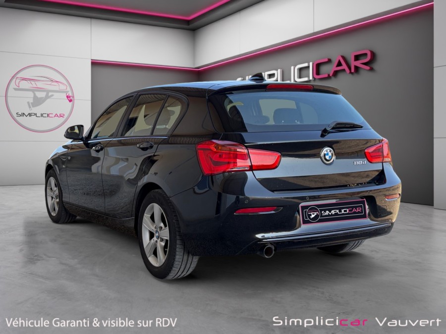 BMW d'occasion 118 2 D 150 SPORT AUTO de 2017 Vauvert (30)﻿