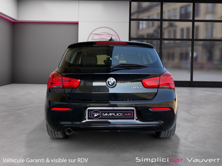 BMW d'occasion 118 2 D 150 SPORT AUTO de 2017 Vauvert (30)﻿