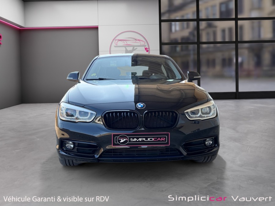 BMW d'occasion 118 2 D 150 SPORT AUTO de 2017 Vauvert (30)﻿