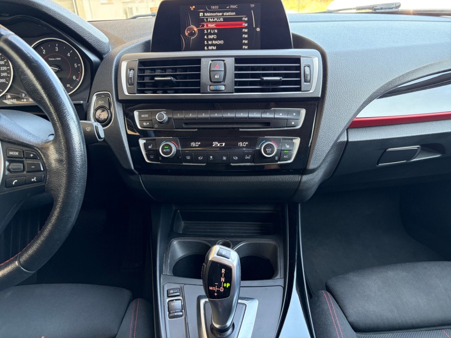 BMW d'occasion 118 2 D 150 SPORT AUTO de 2017 Vauvert (30)﻿