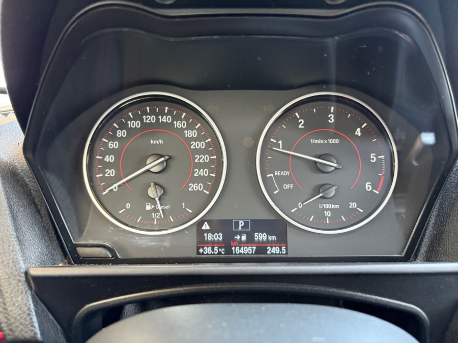 BMW d'occasion 118 2 D 150 SPORT AUTO de 2017 Vauvert (30)﻿