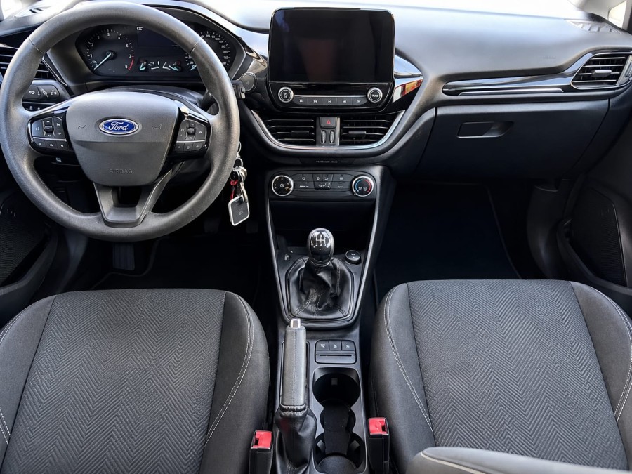 FORD d'occasion FIESTA 1.1 75 TITANIUM de 2022 Guadeloupe (97)﻿