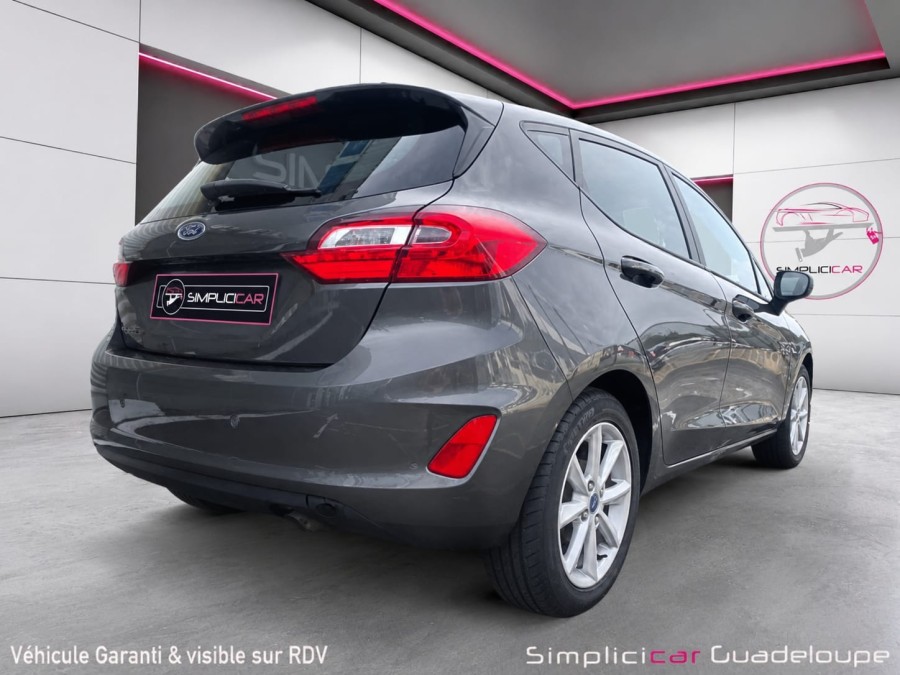 FORD d'occasion FIESTA 1.1 75 TITANIUM de 2022 Guadeloupe (97)﻿