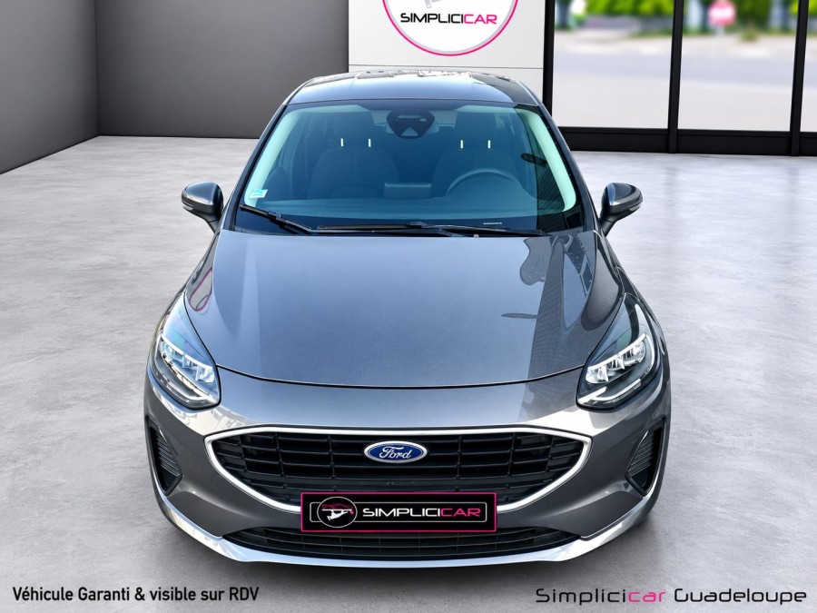 FORD d'occasion FIESTA 1.1 75 TITANIUM de 2022 Guadeloupe (97)﻿