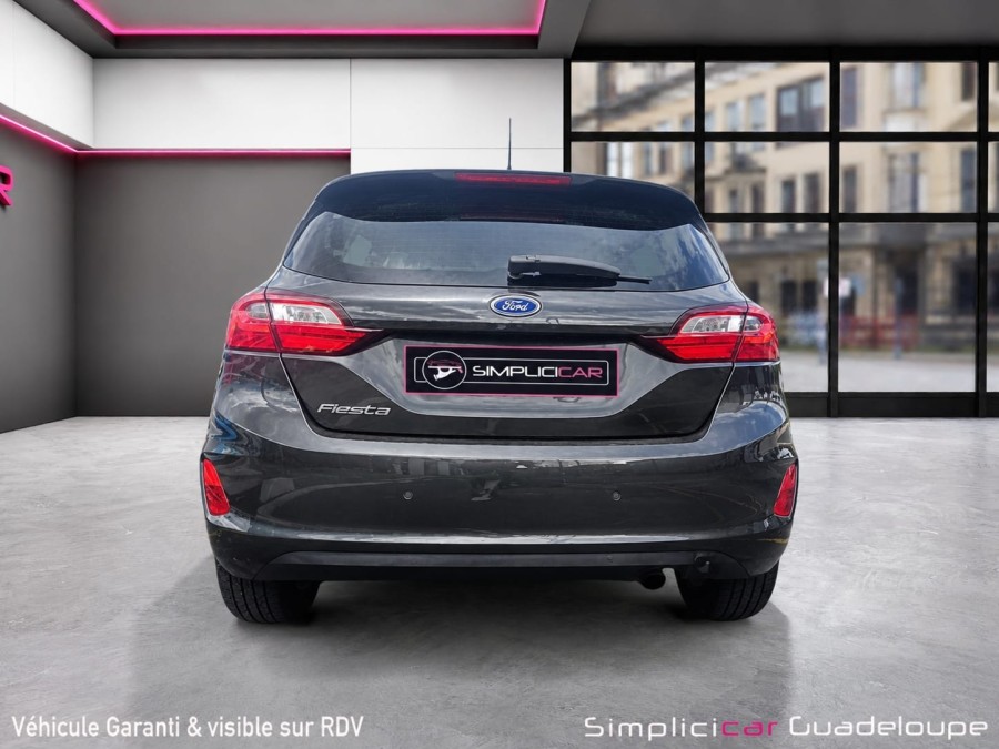 FORD d'occasion FIESTA 1.1 75 TITANIUM de 2022 Guadeloupe (97)﻿