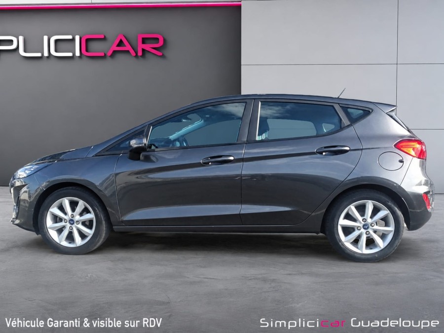 FORD d'occasion FIESTA 1.1 75 TITANIUM de 2022 Guadeloupe (97)﻿