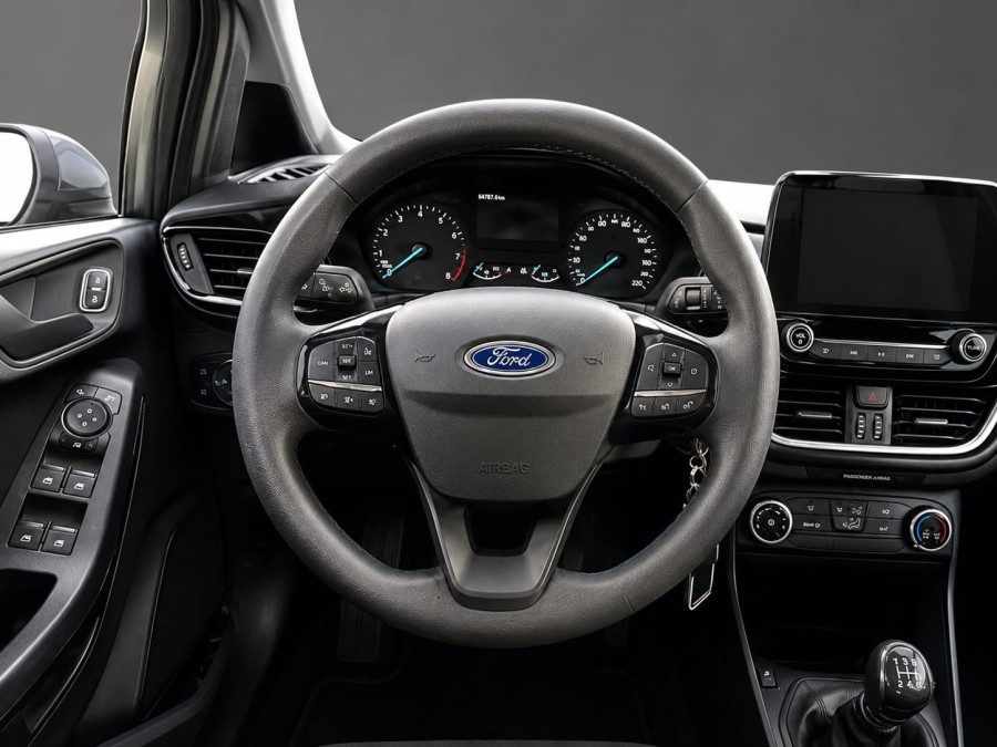FORD d'occasion FIESTA 1.1 75 TITANIUM de 2022 Guadeloupe (97)﻿