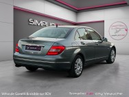 MERCEDES d'occasion CLASSE C C180 CDI ELEGANCE de 2011 Andrezieux