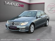 MERCEDES d'occasion CLASSE C C180 CDI ELEGANCE de 2011 Andrezieux
