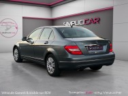 MERCEDES d'occasion CLASSE C C180 CDI ELEGANCE de 2011 Andrezieux