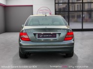 MERCEDES d'occasion CLASSE C C180 CDI ELEGANCE de 2011 Andrezieux