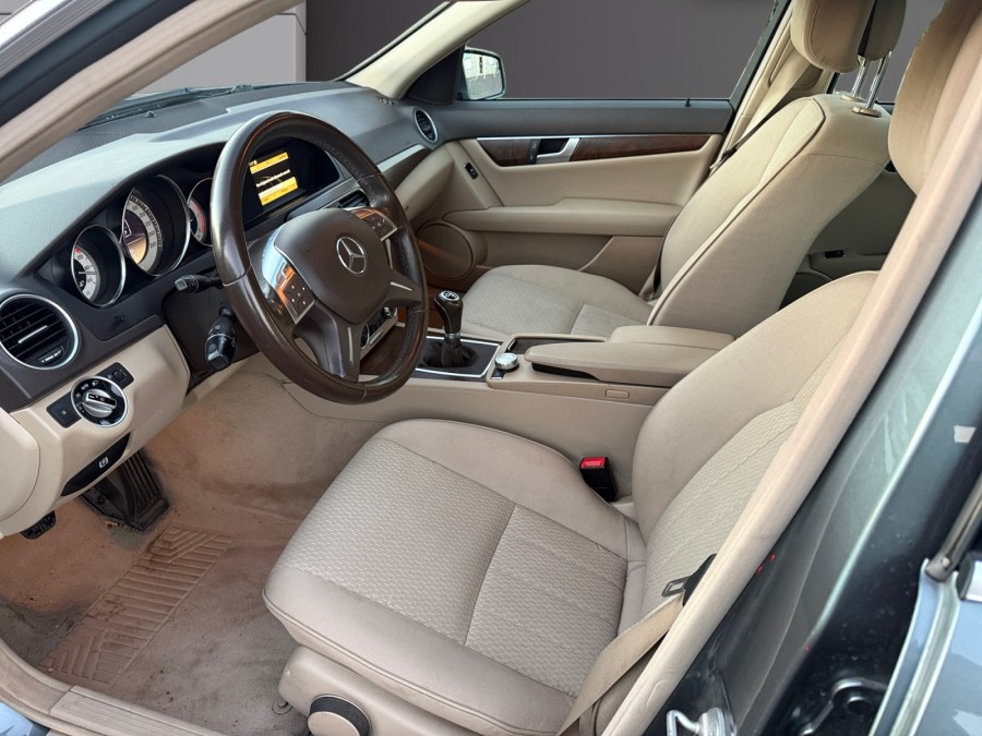 MERCEDES d'occasion CLASSE C C180 CDI ELEGANCE de 2011 Andrezieux