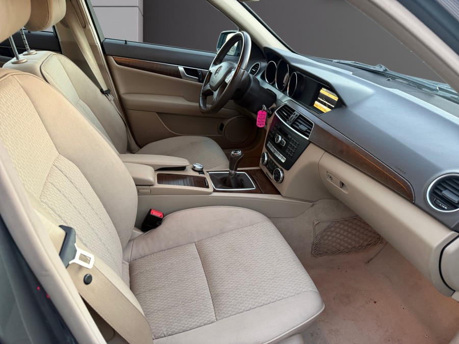 MERCEDES d'occasion CLASSE C C180 CDI ELEGANCE de 2011 Andrezieux