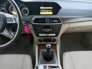 MERCEDES d'occasion CLASSE C C180 CDI ELEGANCE de 2011 Andrezieux