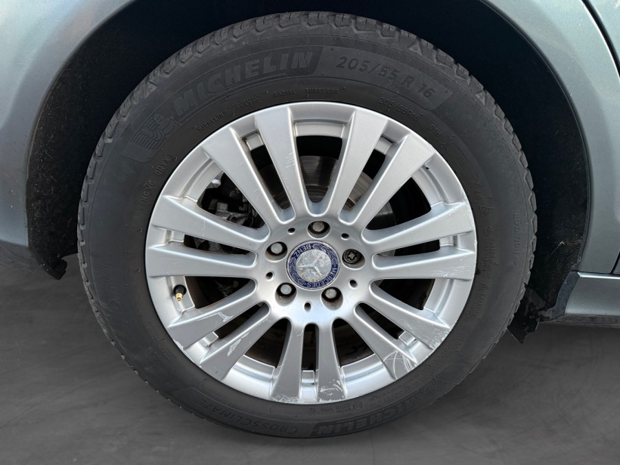 MERCEDES d'occasion CLASSE C C180 CDI ELEGANCE de 2011 Andrezieux