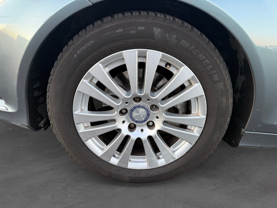 MERCEDES d'occasion CLASSE C C180 CDI ELEGANCE de 2011 Andrezieux